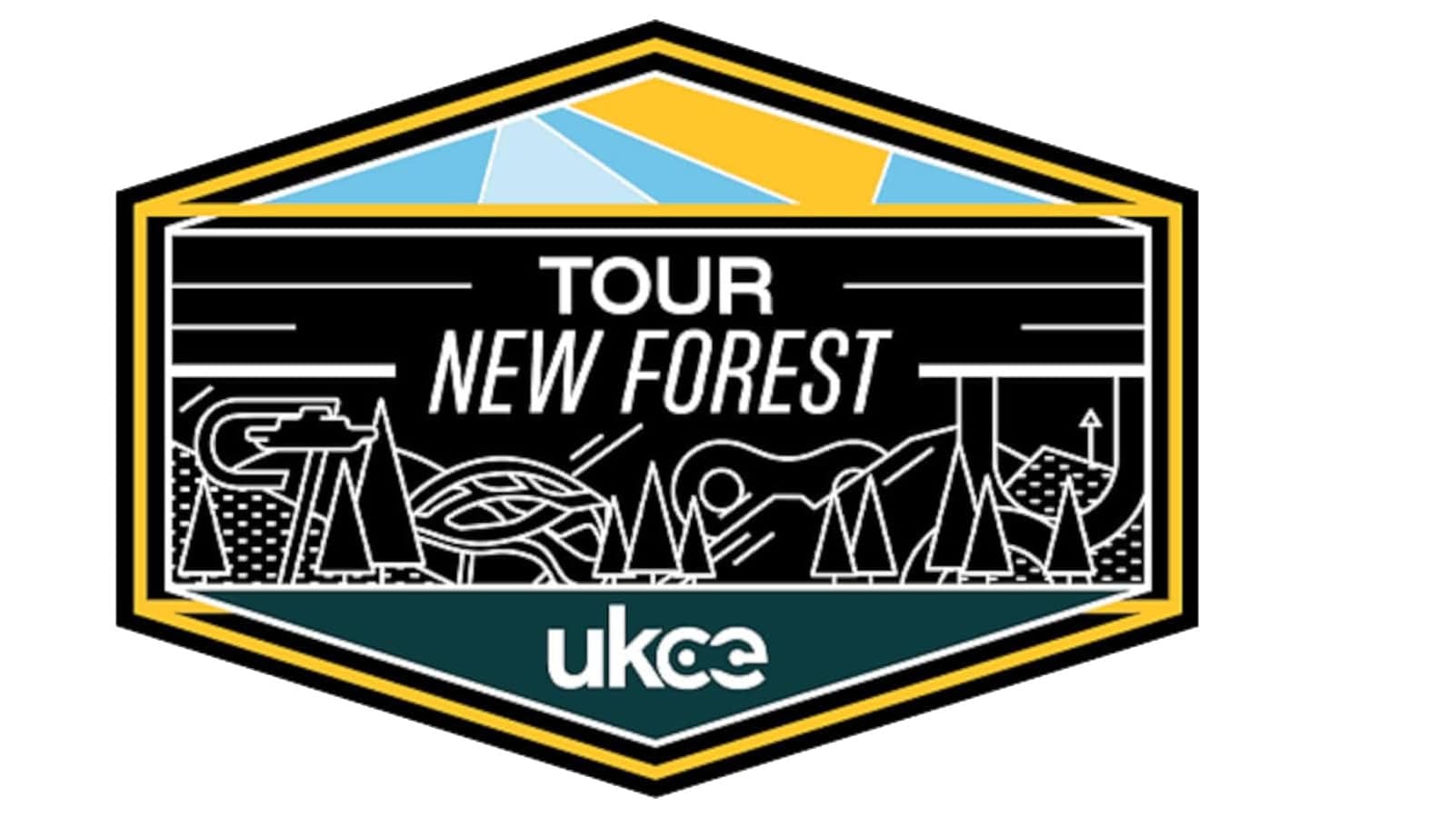 Ukce ukce tour new forest logo offside – Sportive.com